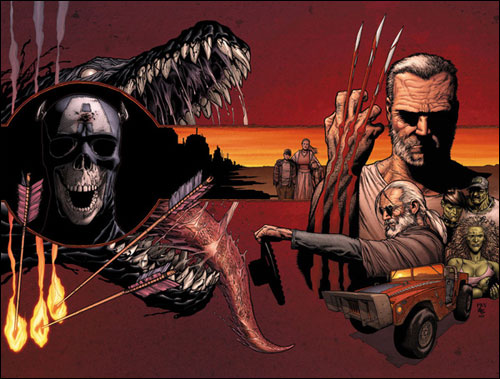 Old Man Logan