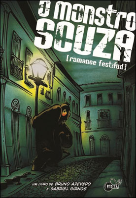 O Monstro Souza [romance festifud]