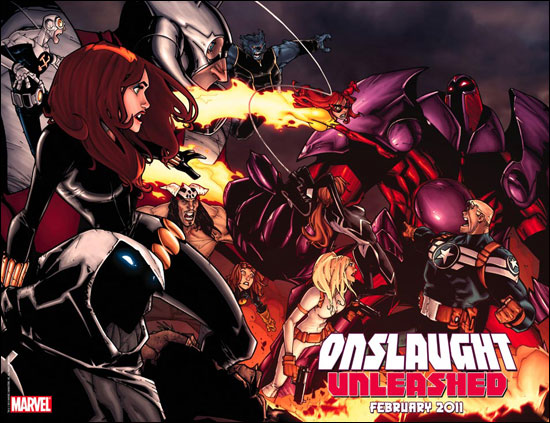 Onslaught Unleashed