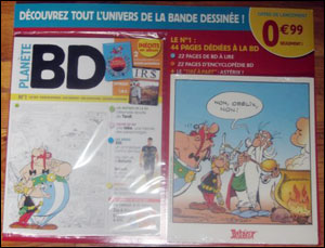 Planète BD