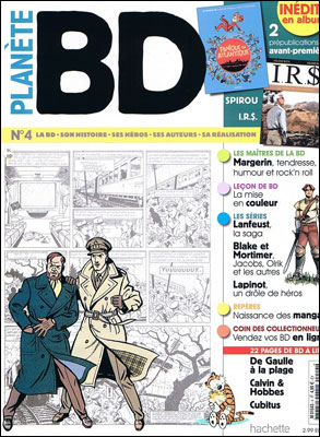 Planète BD