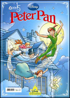 DISNEY FILMES CLÁSSICOS EM QUADRINHOS # 4 - PETER PAN