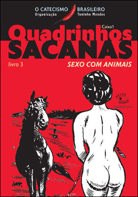 Quadrinhos Sacanas - Os Herdeiros de Carlos Zéfiro