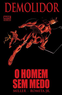 Demolidor - O homem sem medo