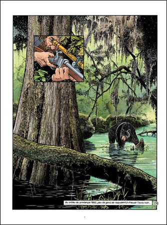 Les Passagers du vent - La Petite Fille Bois-Caïman Les Passagers du vent - La Petite Fille Bois-Caïman