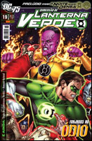 Dimensão DC - Lanterna Verde # 19