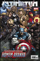 Marvel Millennium - Homem-Aranha # 98