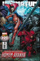 Marvel Millennium - Homem-Aranha # 100