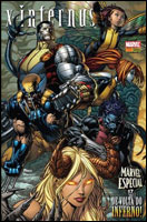Marvel Especial # 17 - X-Infernus