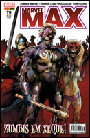 Marvel MAX # 78