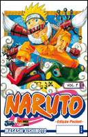 Naruto Pocket # 1