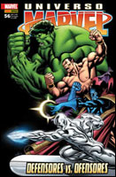 Universo Marvel # 56