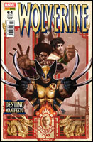 Wolverine # 64