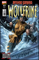 Wolverine # 63