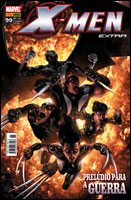 X-Men Extra # 99