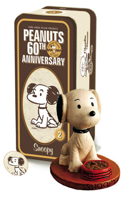 60th anniversary Classic Peanuts #2 Snoopy