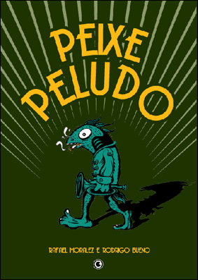 Peixe Peludo