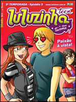 Luluzinha Teen e sua turma # 11