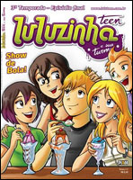 Luluzinha Teen e sua turma # 12