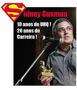 Papo Armagem com Sidney Gusman