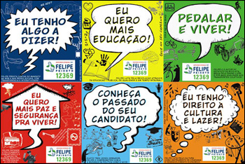 Quadrinhos na Política