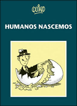 Humanos nascemos