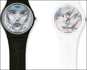 Swatch & Art