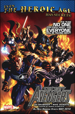 Secret Avengers