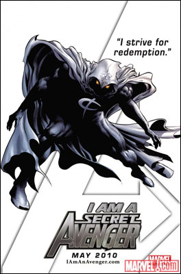 Secret Avengers