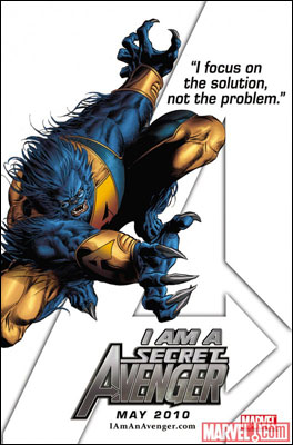 Secret Avengers