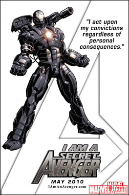 Secret Avengers