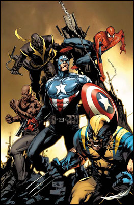 Secret Avengers