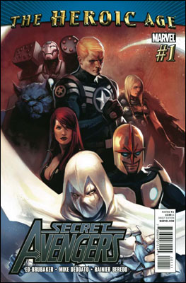 Secret Avengers