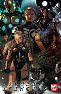 Secret Avengers