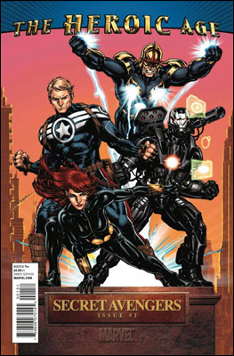 Secret Avengers