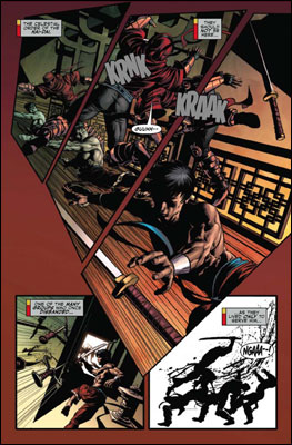 Secret Avengers #6