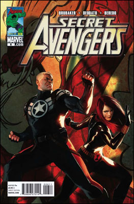 Secret Avengers #6