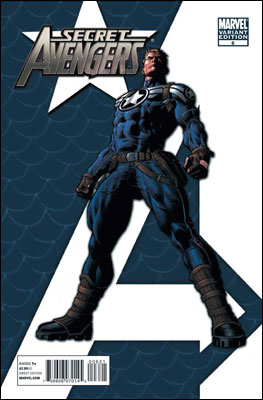 Secret Avengers #6