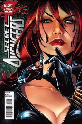 Secret Avengers #6