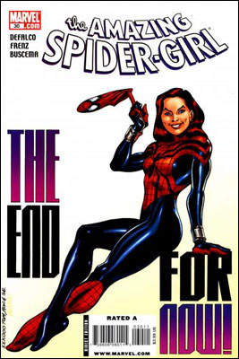 The Amazing Spider-Girl