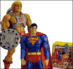 Super-Homem e He-Man