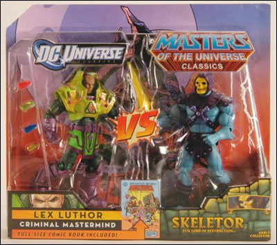 Super-Homem e He-Man