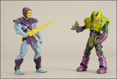 Super-Homem e He-Man