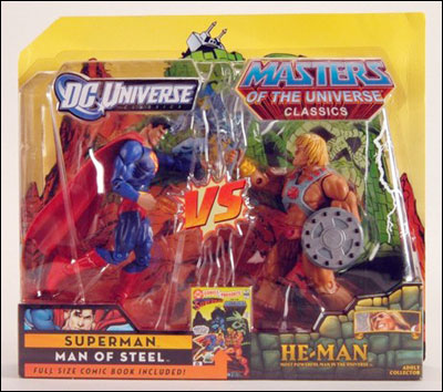 Super-Homem e He-Man