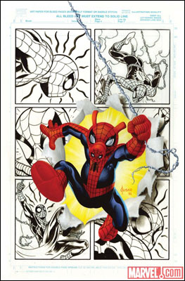 Spider-Ham 25th Anniversary Special #1