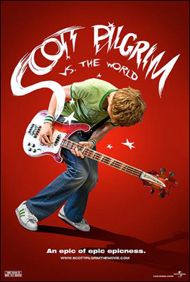 Scott Pilgrim Vs The World