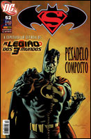 SUPERMAN & BATMAN # 52
