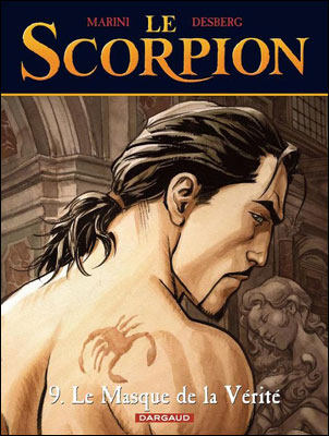 Le Scorpion - Tome 9 - Masque de la Vérité