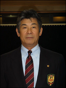 Tetsuo Narikawa