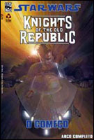 STAR WARS - KNIGHTS OF THE OLD REPUBLIC - O COMEÇO # 1